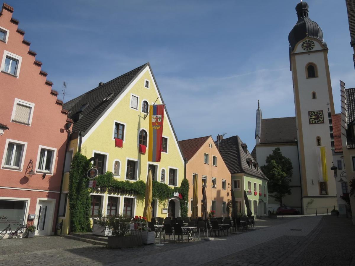 Boardinghouse Marktplatz Schwandorf in Bayern